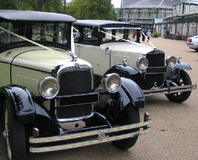 1927 Studebaker Dictator Hire