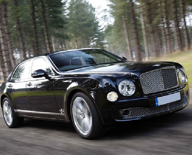 Bentley Mulsanne