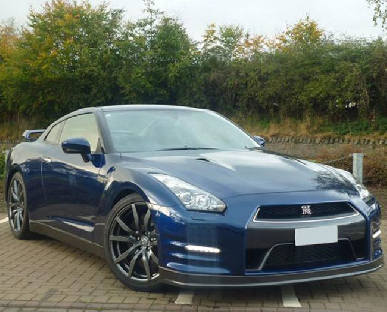 Nissan GTR