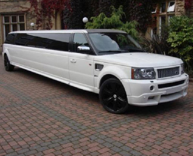 Range Rover Limo